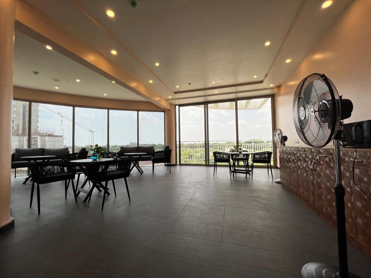 Getsethome Ponneri Dış mekan fotoğraf