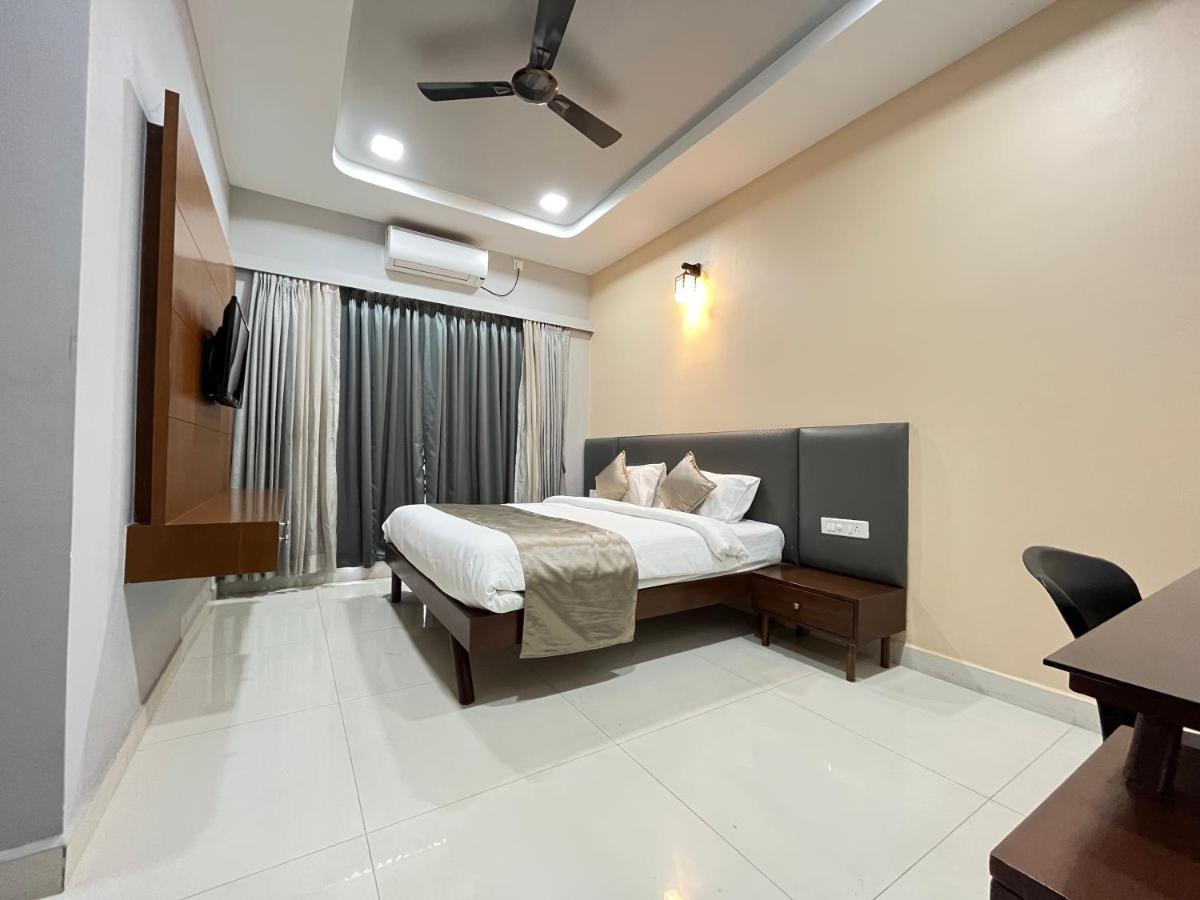 Getsethome Ponneri Dış mekan fotoğraf